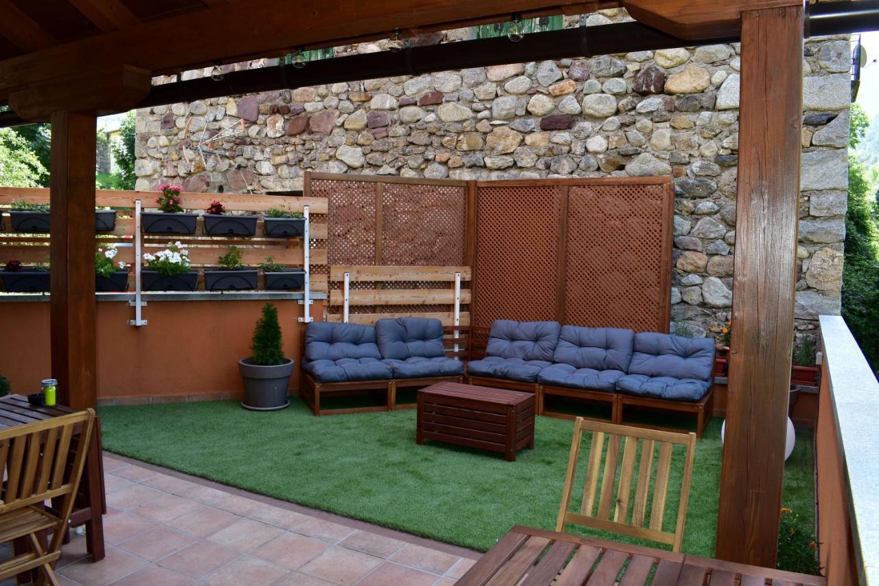 Casa Ferro Guest House Plan Exterior photo