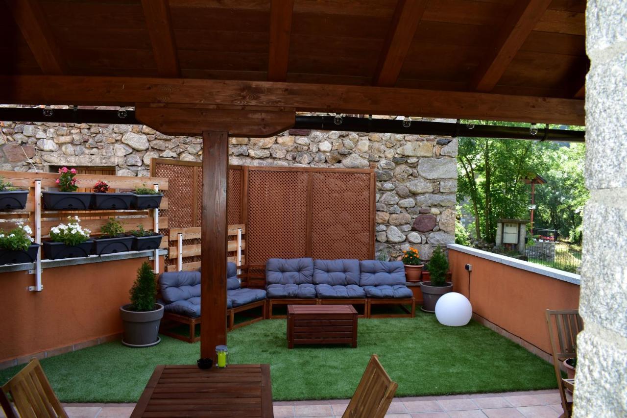 Casa Ferro Guest House Plan Exterior photo