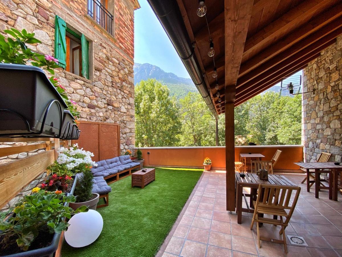 Casa Ferro Guest House Plan Exterior photo